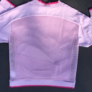 - PUMA CHASE SWEATSHIRT IN ORCHID ROSA